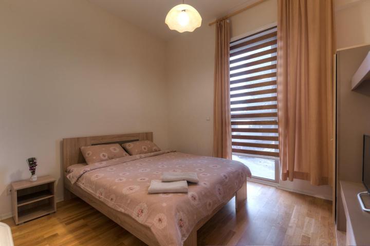 Three-Bedroom Apartment 189m2 for Sale, Sea View, Budva