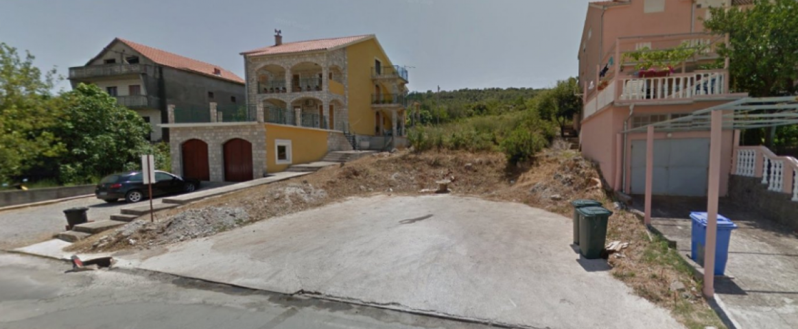 Urbanized plot 4300m2 in Tivat