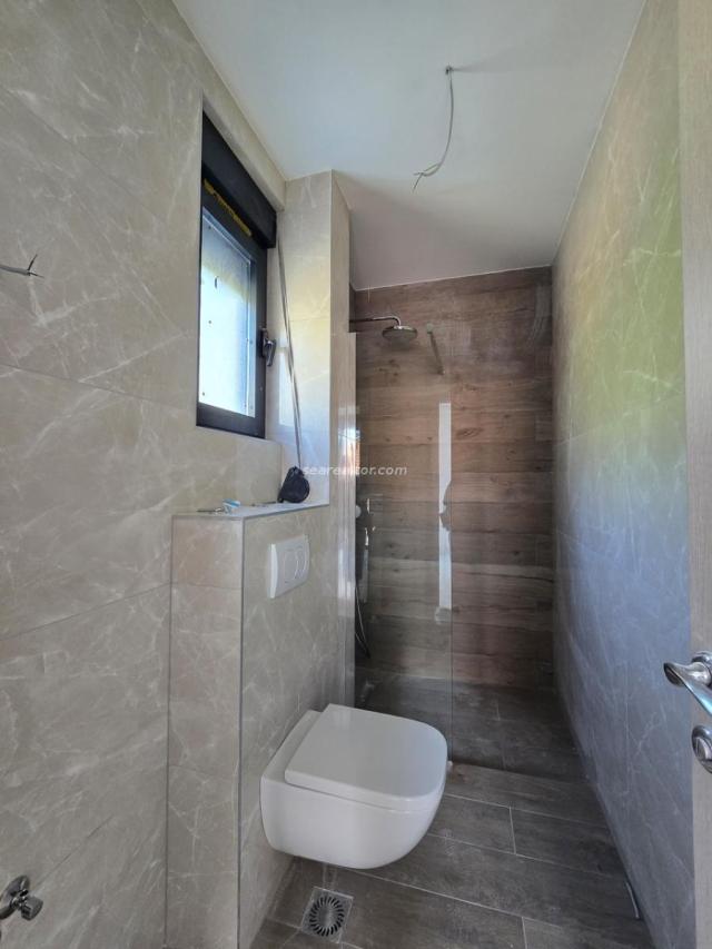 New two-bedroom apartment in Tivat - sea view