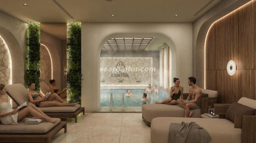 Luxury Two-Bedroom Apartments in Reževići, Budva Riviera