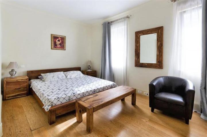 Modern two bedroom apartment, with a large terrace, in Zeta residence, Porto Montenegro