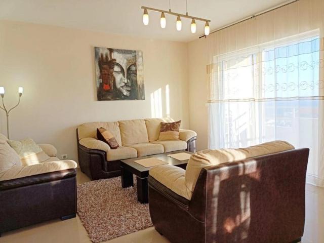 Apartment with 2 bedrooms and a panoramic view of the sea