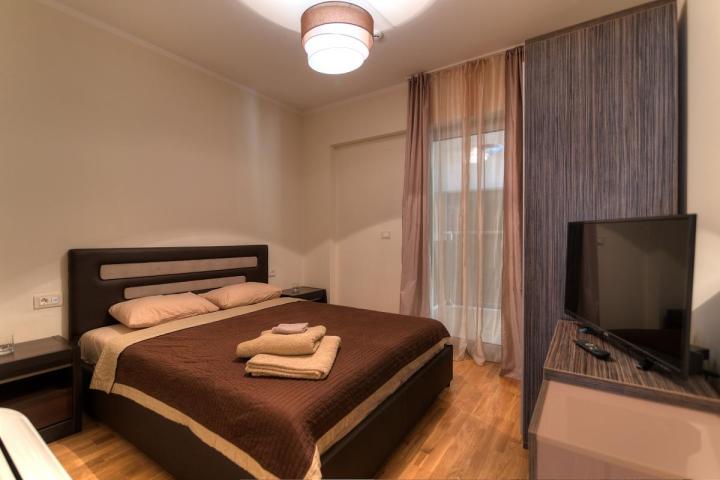 Two-Bedroom Apartment 82m2 for Sale, Sea View, Budva