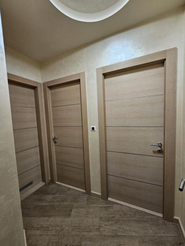 Three-Bedroom Apartment for Sale, 112 m2, Budva, Luxury Furnished