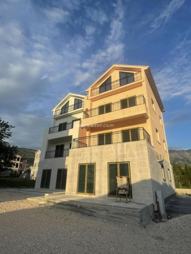 One bedroom apartment 44m2 for sale - Tivat