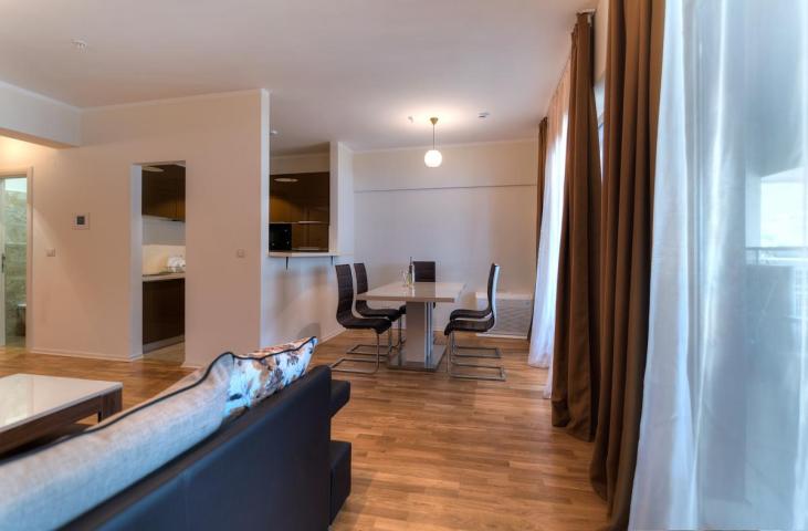 Two-Bedroom Apartment 82m2 for Sale, Sea View, Budva