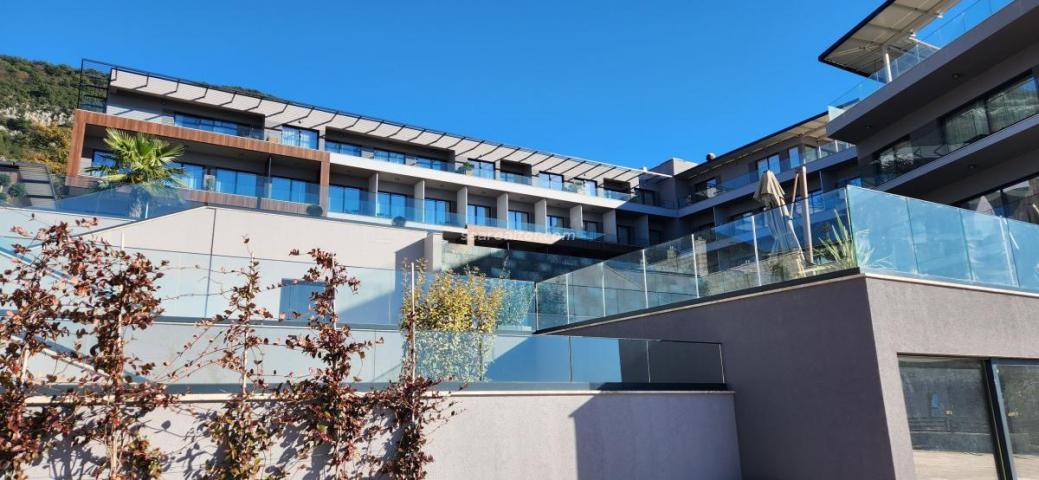 Modern Studio with Sea View - Tivat
