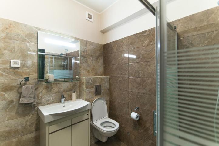 Three-Bedroom Duplex Apartment 149m2 for Sale, Sea View, Budva