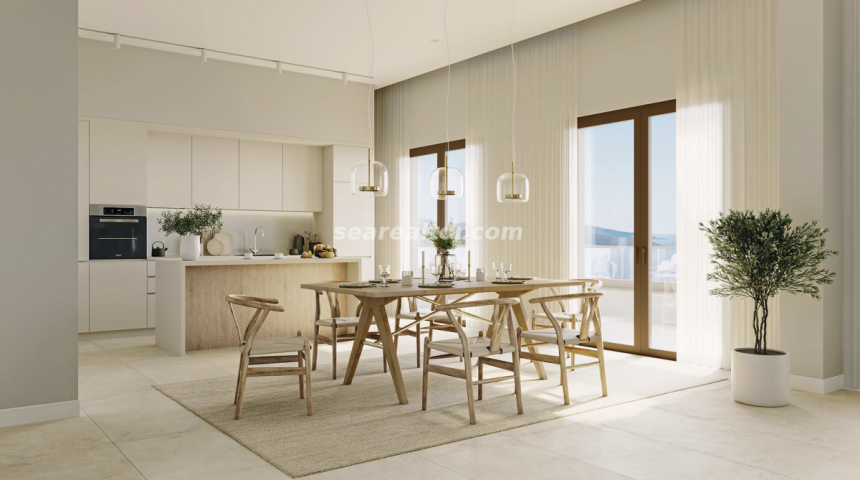 Luxury 2-Bedroom Apartment in Botanika, Luštica Bay