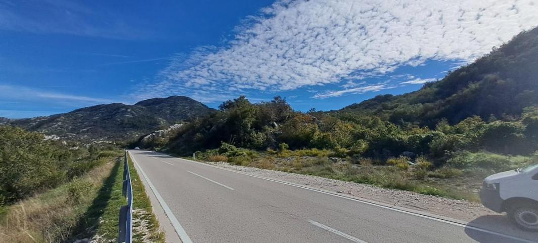 Plot for Sale 82100m2, Grahovo