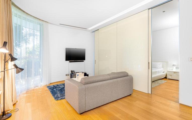 One bedroom apartment, Dukley Gardens Budva