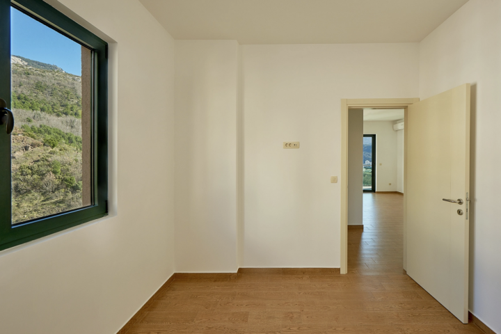 For Sale Two-bedroom apartment 63m2 with sea-view in Becici