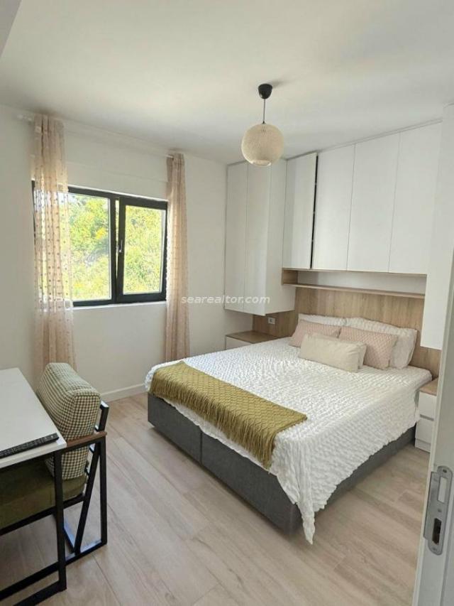 Two-room apartment 70m2 with sea view and swimming pool - Tivat, Kava