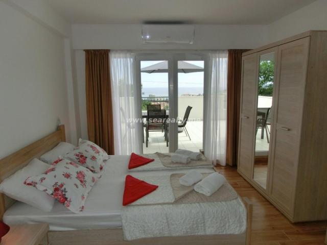 Seaview Offer apartment rental Budva