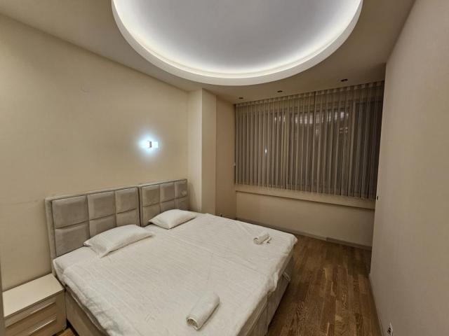 Three-Bedroom Apartment for Sale, 112 m2, Budva, Luxury Furnished