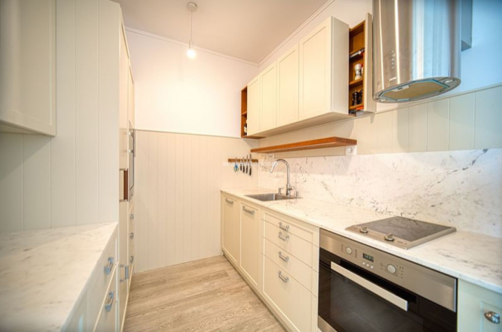 Luxurious two-bedroom apartment 105m2 with sea view - Luštica Bay