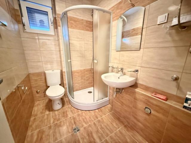 One-Bedroom Apartment in a New Building in Budva, Near the City Center – Large Terrace, New Construc