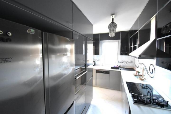 Two-bedroom long-term rent-Tivat