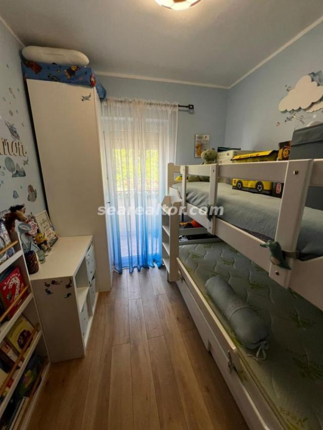 3-Bedroom Duplex Apartment with Sea View - Dobrota, Kotor