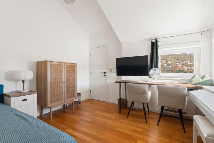Luxury duplex apartment for sale in the center of Tivat