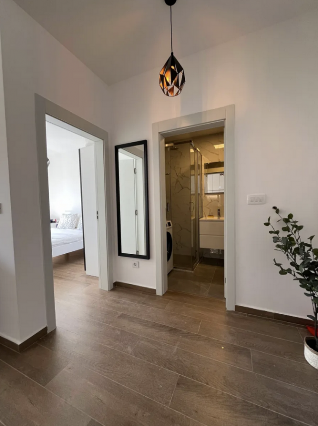 One-Bedroom Apartment of 44 m2 in Budva