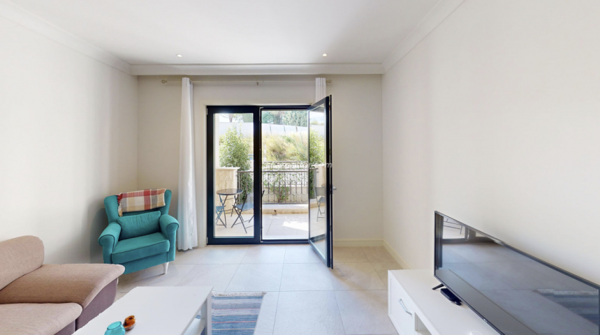 Luxury One Bedroom Apartment 57m2 - Luštica Bay