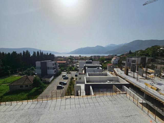 Two-room apartment with sea view - Donja Lastva, Tivat