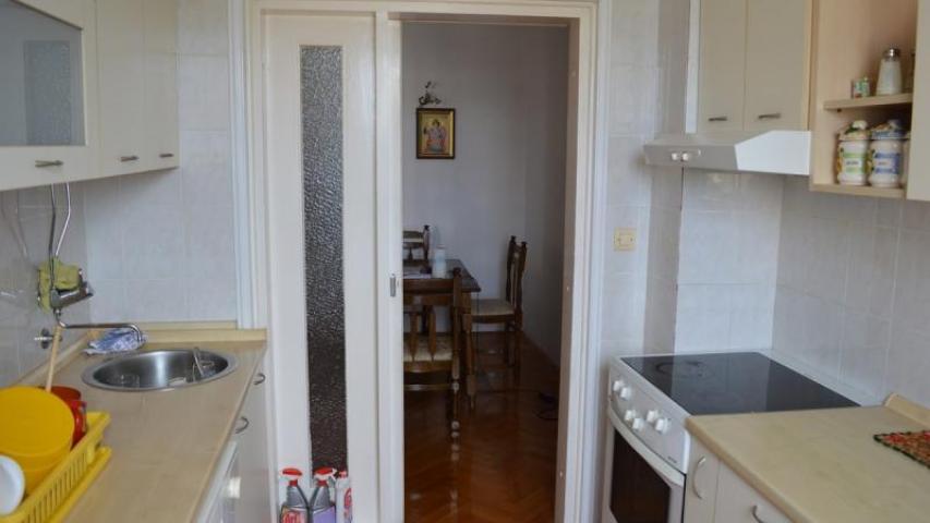 Three bedroom apartment in downtown Bar for sale, a few minutes away from the city beach. 