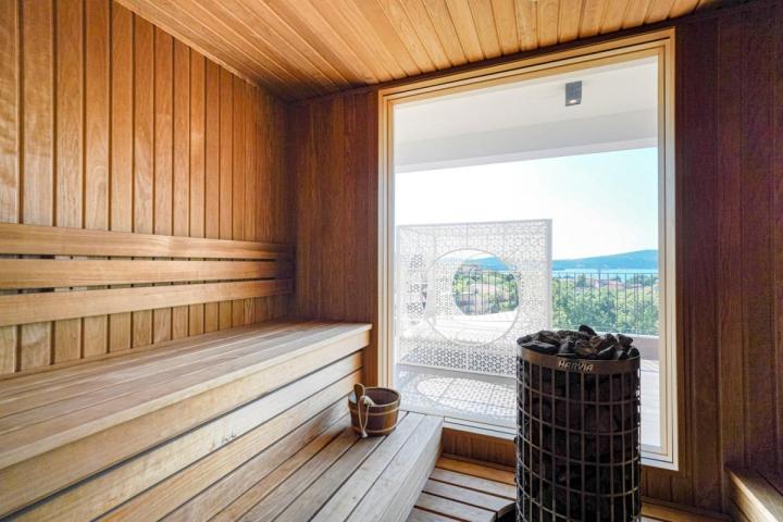 For sale: New two-bedroom apartment with sea view