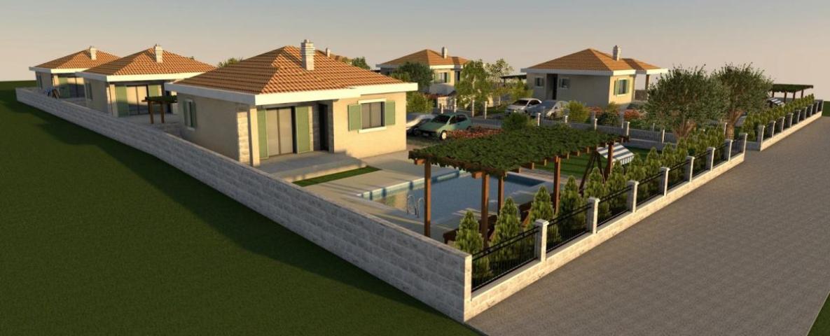For Sale – Modern “Turnkey” Homes with 500 m² Private Yard