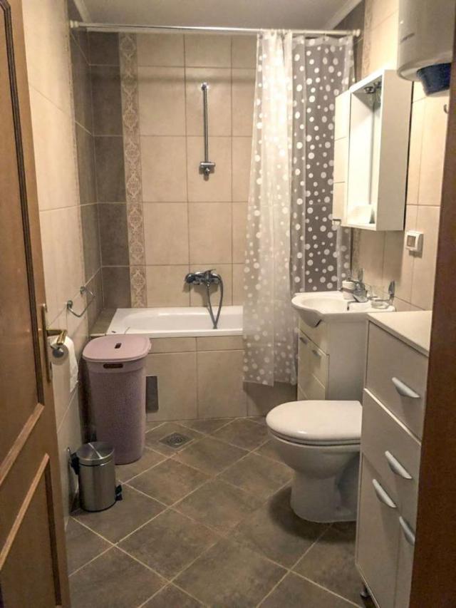Annual Rent three-bedroom flat