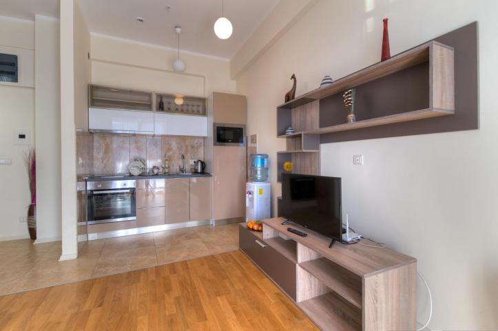 One-Bedroom Apartment 44m2 for Sale, Sea View, Budva