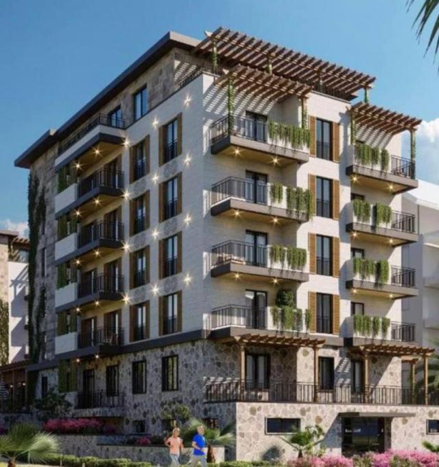 Plot for sale, Budva