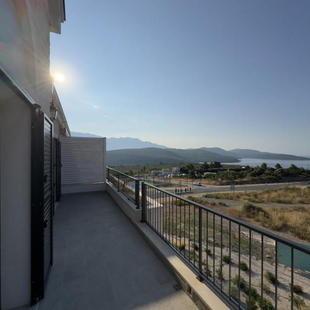 Two-Bedroom Apartment 98m² in Luštica Bay – Centrale, Tivat
