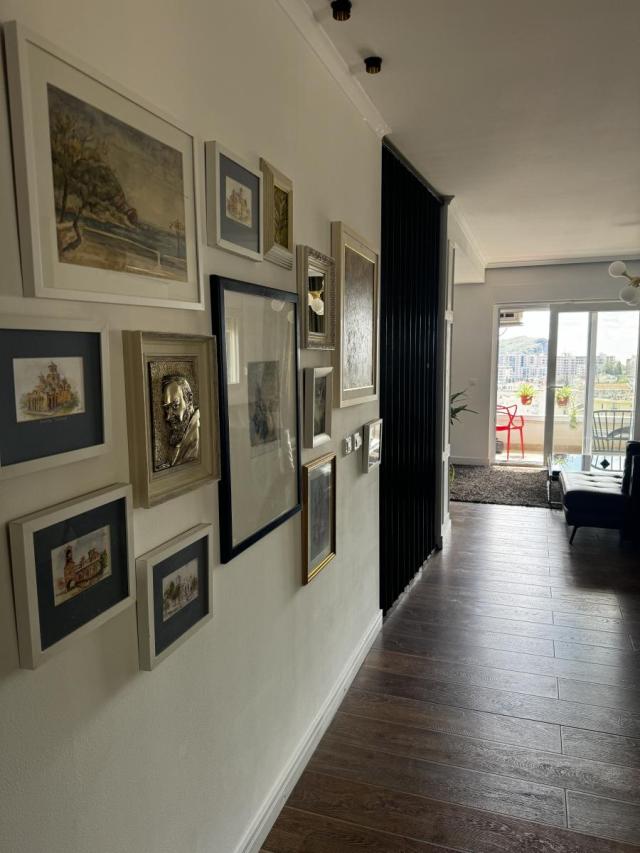 For Sale: Luxurious Spacious Penthouse 140 m2, Budva