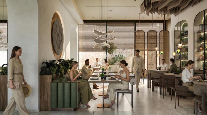 Luxury Two-Bedroom Apartments in Reževići, Budva Riviera
