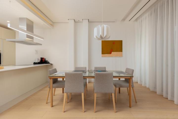 Two bedroom apartment, Dukley Gardens Budva