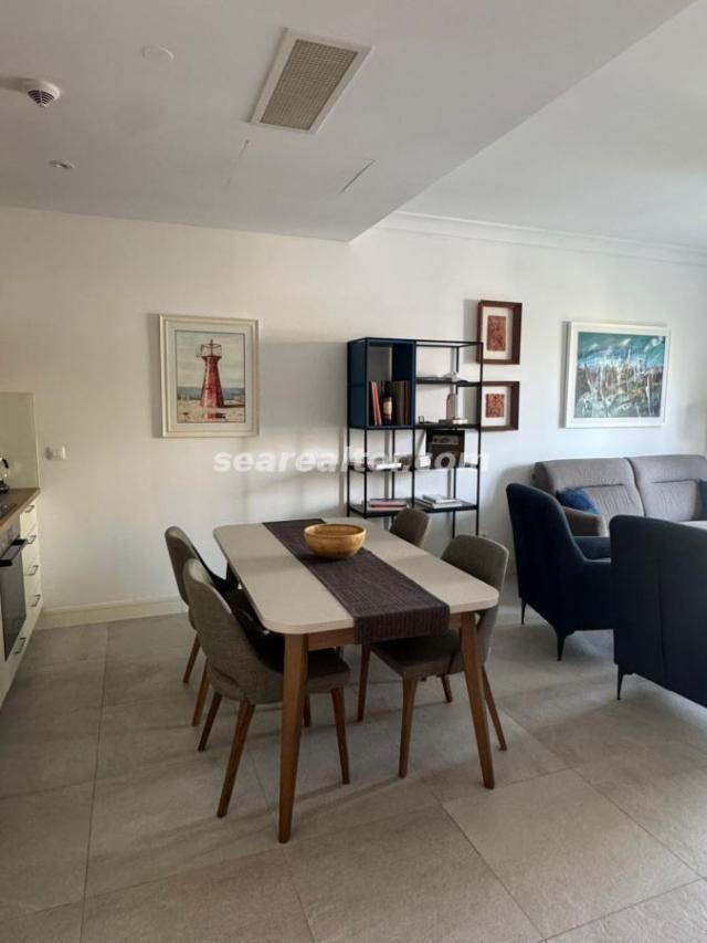 For Rent One bedroom apartment in Luštica Bay