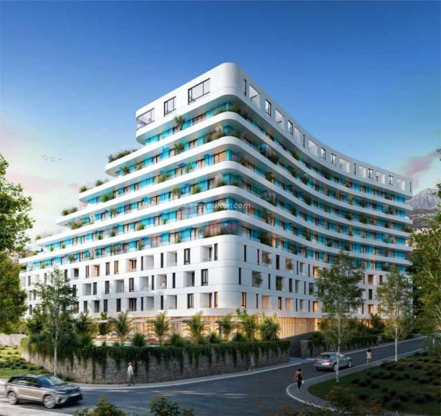 Three-bedrooms Apartment 135m2 Under Construction - Bar