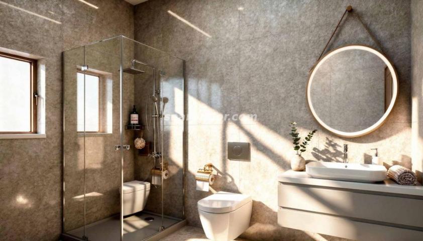One-bedroom apartment for sale in Risan in a new complex near the sea