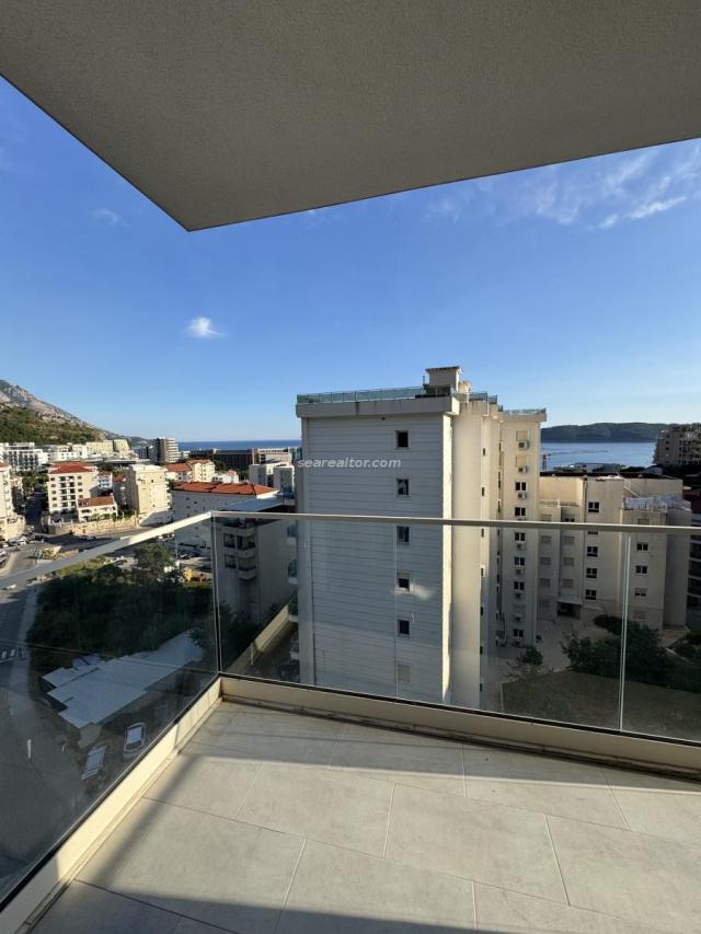 Two-Bedroom Apartment, 74 m², Bečići, Budva, 7th Floor