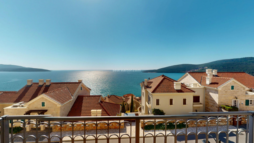 Luxurious studio apartment 42m2 with sea view - Luštica Bay