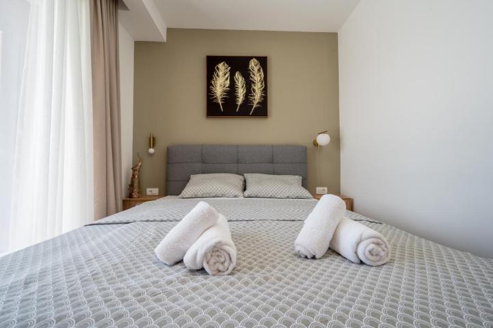 Luxury villa with pool and sea view, Tivat
