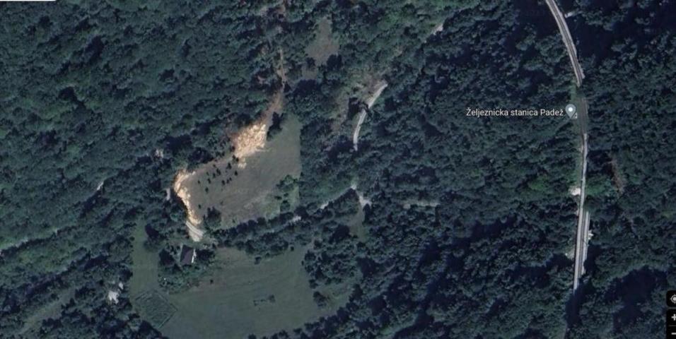 Urbanized land for sale, 12500 m2, Kolašin