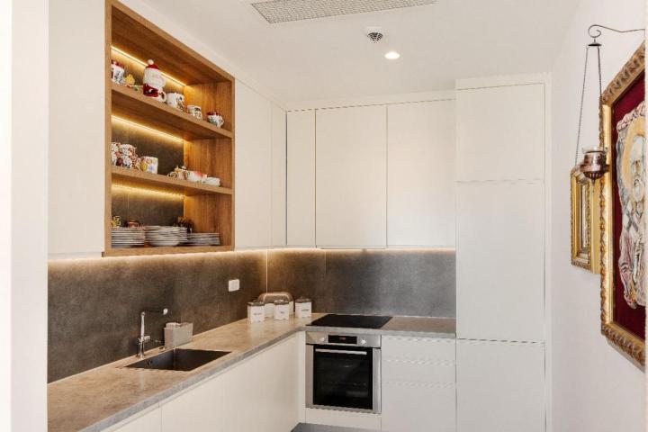Luxury Townhouse in the bay of Luštica with a panoramic view of the sea