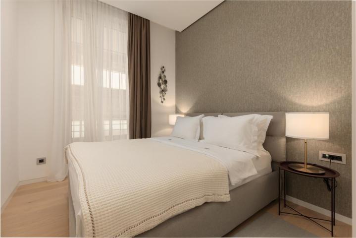 Three bedroom apartment, Budva