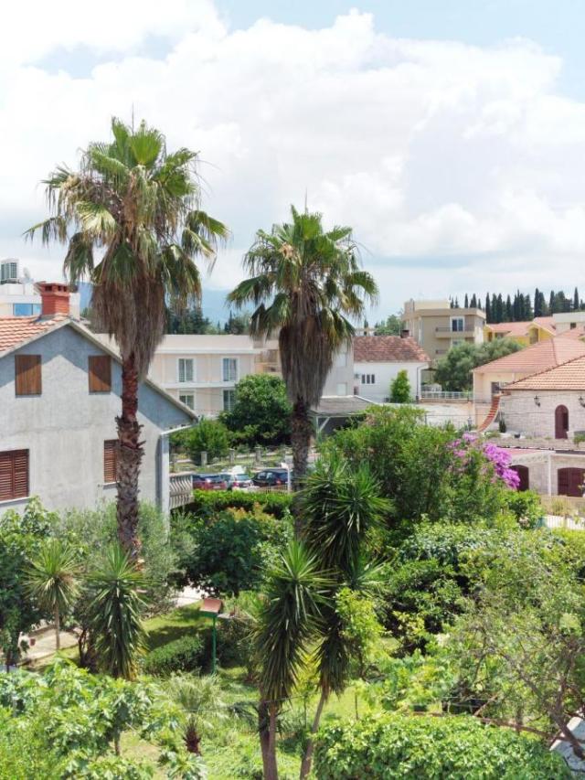 Three-Bedroom Apartment for Rent, 84 m2, Tivat Center, 50 m from Belane Beach