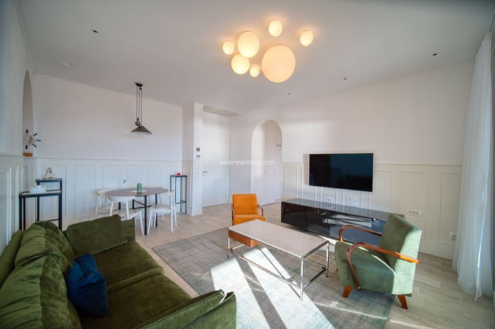 Luxurious two-bedroom apartment 105m2 with sea view - Luštica Bay