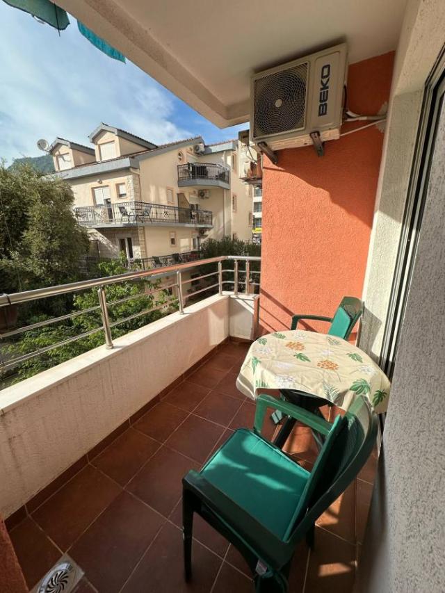 One-bedroom apartment for rent in Budva