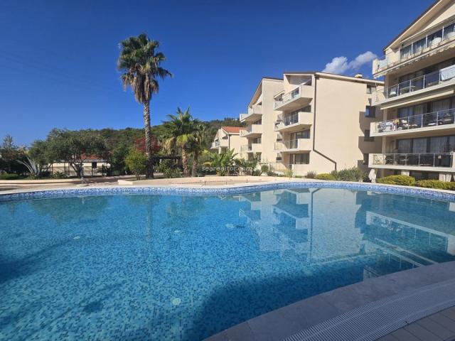 Luxury apartment in a complex with a swimming pool - Pržno, Plavi Horizont